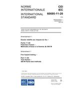 IEC 60695-11-20 Amd.1 Ed. 1.0 b:2003