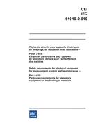 IEC 61010-2-010 Ed. 2.0 b:2005