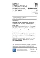 IEC 61010-2-081 Amd.1 Ed. 1.0 b:2004