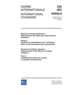 IEC 60544-4 Ed. 2.0 b:2003