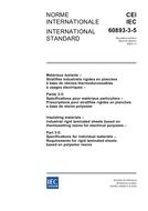 IEC 60893-3-5 Ed. 2.0 b:2003