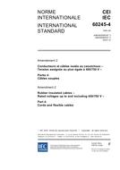 IEC 60245-4 Amd.2 Ed. 2.0 b:2003