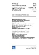 IEC 60811-5-1 Ed. 1.1 b:2004