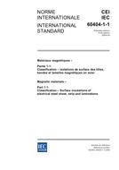 IEC 60404-1-1 Ed. 1.0 b:2004