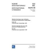 IEC 61241-18 Ed. 1.0 b:2004
