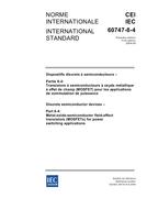 IEC 60747-8-4 Ed. 1.0 b:2004