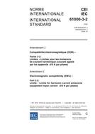 IEC 61000-3-2 Amd.2 Ed. 2.0 b:2004