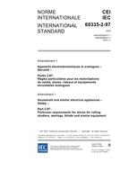 IEC 60335-2-97 Amd.1 Ed. 2.0 b:2005