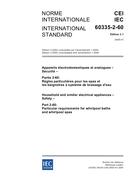 IEC 60335-2-60 Ed. 3.1 b:2005