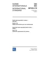 IEC 60745-2-19 Ed. 1.0 b:2005