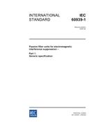 IEC 60939-1 Ed. 2.0 en:2005