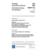 IEC 60947-5-3 Amd.1 Ed. 1.0 b:2005