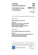 IEC 60947-5-5 Amd.1 Ed. 1.0 b:2005