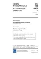 IEC 60630 Amd.5 Ed. 2.0 b:2005