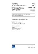 IEC 60695-6-1 Ed. 2.0 b:2005