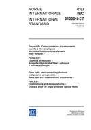 IEC 61300-3-37 Ed. 1.0 b:2005