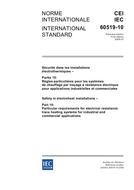 IEC 60519-10 Ed. 1.0 b:2005