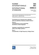 IEC 60664-4 Ed. 2.0 b:2005
