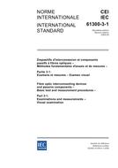 IEC 61300-3-1 Ed. 2.0 b:2005