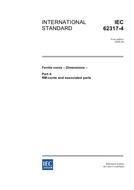 IEC 62317-4 Ed. 1.0 en:2005