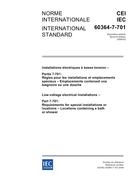 IEC 60364-7-701 Ed. 2.0 b:2006