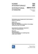IEC 60512-12-4 Ed. 1.0 b:2006