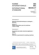 IEC 60335-2-7 Amd.2 Ed. 6.0 b:2006