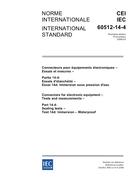 IEC 60512-14-4 Ed. 1.0 b:2006