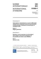 IEC 61009-1 Amd.2 Ed. 2.0 b:2006