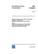 IEC 61996-2 Ed. 1.0 en:2006