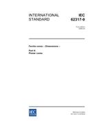 IEC 62317-9 Ed. 1.0 en:2006