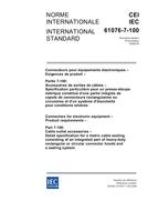 IEC 61076-7-100 Ed. 1.0 b:2006