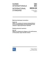 IEC 60034-26 Ed. 1.0 b:2006