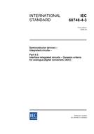 IEC 60748-4-3 Ed. 1.0 en:2006