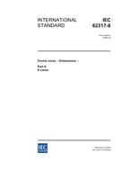IEC 62317-8 Ed. 1.0 en:2006