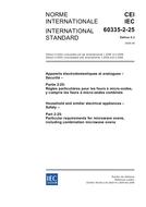 IEC 60335-2-25 Ed. 5.2 b:2006
