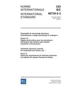IEC 60730-2-3 Ed. 2.0 b:2006