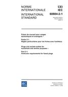 IEC 60884-2-1 Ed. 2.0 b:2006