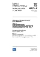 IEC 60317-0-5 Ed. 2.0 b:2006