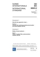 IEC 60825-2 Amd.1 Ed. 3.0 b:2006