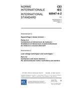 IEC 60947-4-2 Amd.2 Ed. 2.0 b:2006