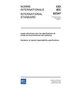 IEC 62347 Ed. 1.0 b:2006