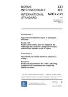 IEC 60335-2-54 Amd.2 Ed. 3.0 b:2007