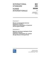 IEC 60599 Amd.1 Ed. 2.0 b:2007