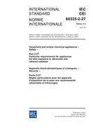 IEC 60335-2-27 Ed. 4.2 b:2007