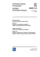 IEC 60287-3-3 Ed. 1.0 b:2007