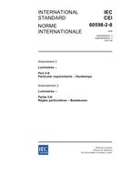 IEC 60598-2-8 Amd.2 Ed. 2.0 b:2007