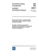 IEC 60671 Ed. 2.0 b:2007