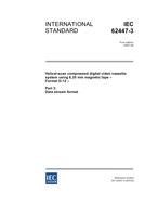IEC 62447-3 Ed. 1.0 en:2007