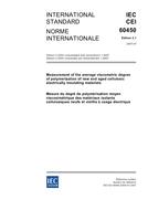 IEC 60450 Ed. 2.1 b:2007